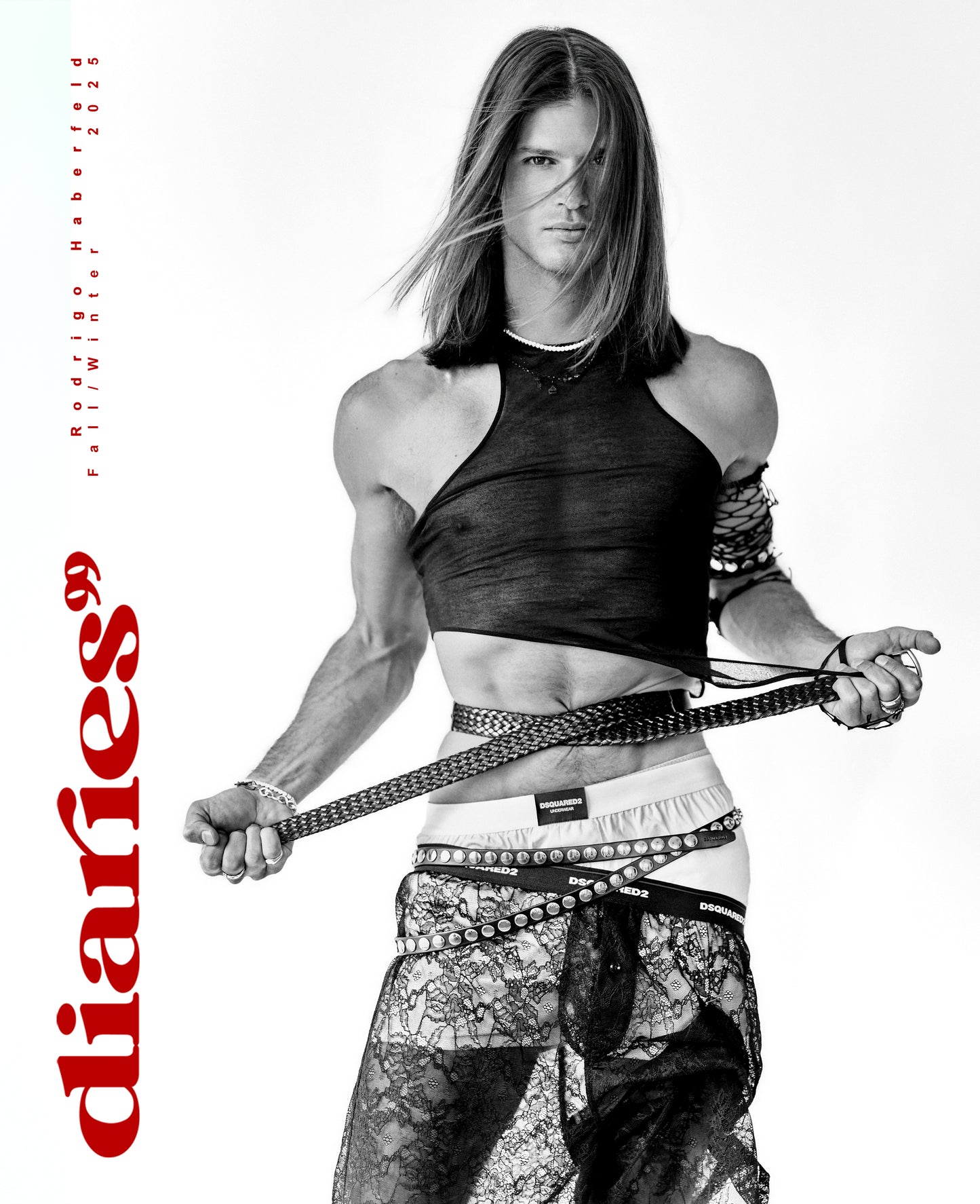 Diaries 99 / FW25 / Rodrigo Haberfeld