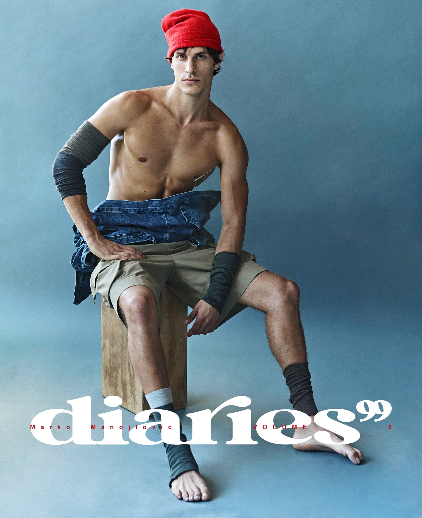 Diaries 99 / Volume 5 / Marko