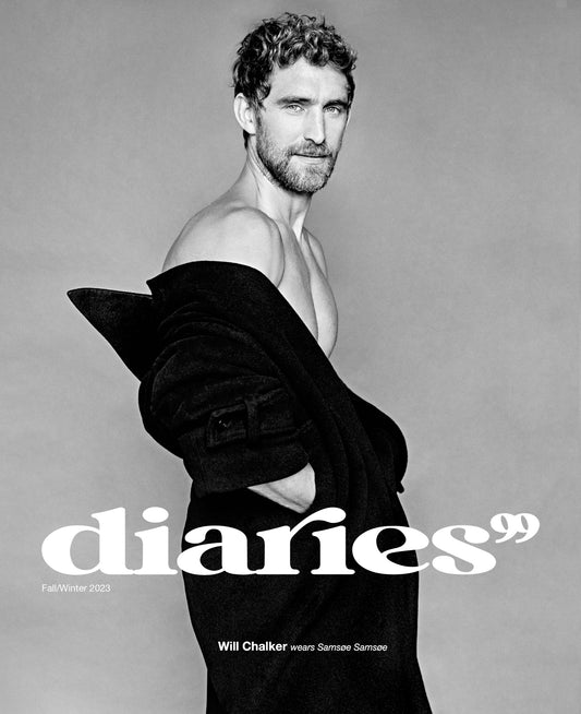 Diaries 99 / FW23 / Will Chalker