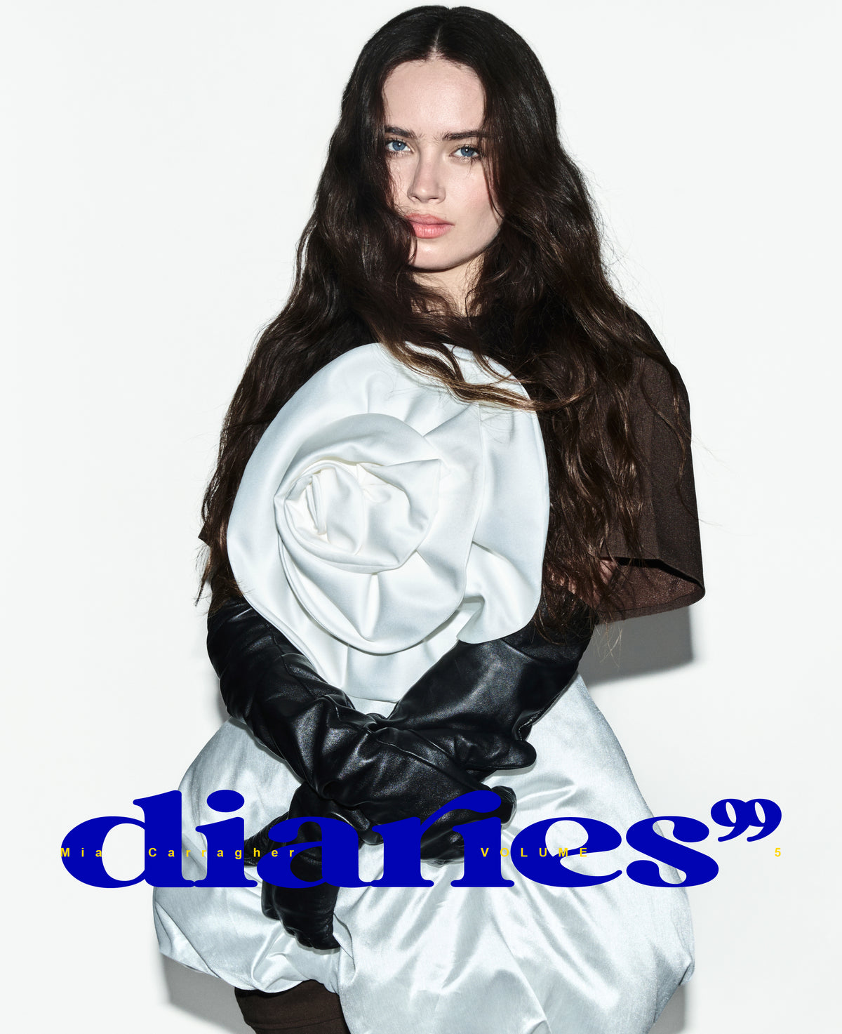 Diaries 99 / Volume 5 / Mia Carragher