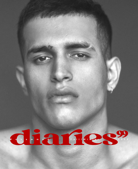 Diaries 99 / FW25 / Mohammad