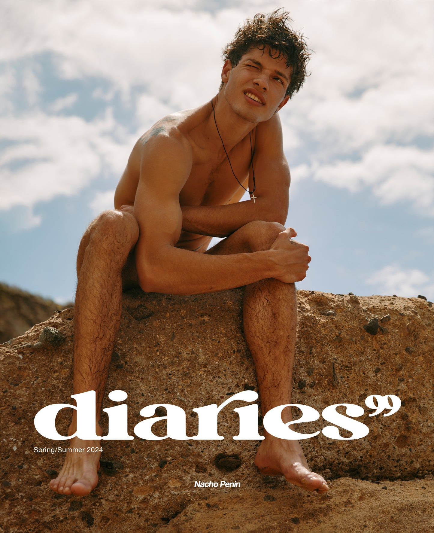 Diaries 99 / SS24 / Nacho Penin