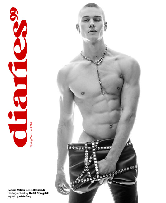 Diaries 99 / SS25 / Samuel Watson