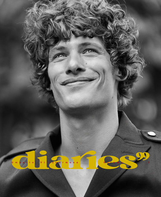 Diaries 99 / Volume 5 / Umberto Villahermosa